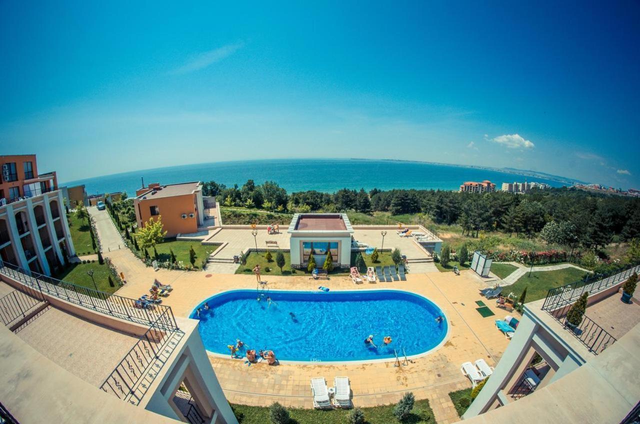 Sea Club - Prestige Sea Viev Apartment *